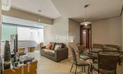 Apartamento com 2 quartos à venda na rua felipe de oliveira, 566, petrópolis, porto alegre, 67 m2 por r$ 510.000
