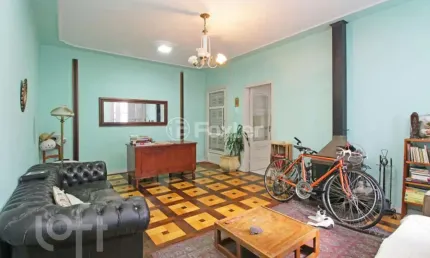 Apartamento com 3 quartos à venda na rua barão do triunfo, 575, menino deus, porto alegre, 110 m2 por r$ 380.000