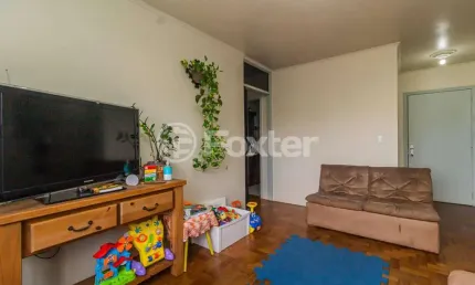 Apartamento com 3 quartos à venda na Avenida Madrid, 390, Navegantes, Porto Alegre, 82 m2 por R$ 420.000