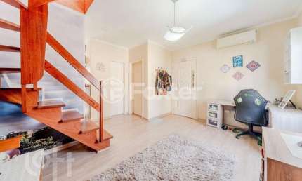 Cobertura com 1 quarto à venda na Rua Doutor Barcelos, 930, Tristeza, Porto Alegre, 79 m2 por R$ 429.000