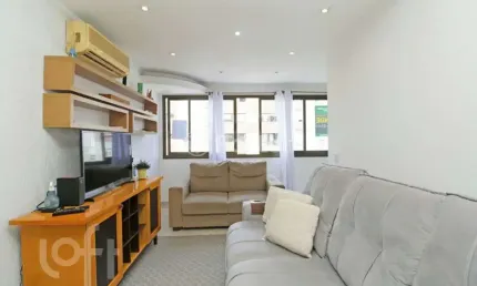Apartamento com 3 quartos à venda na avenida dom cláudio josé gonçalves ponce de leão, 165, vila ipiranga, porto alegre, 85 m2 por r$ 690.000