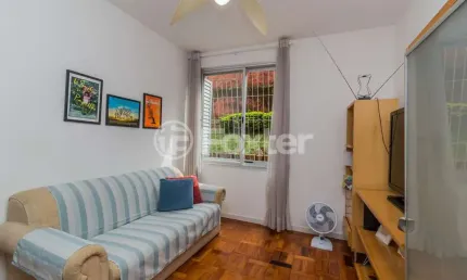 Apartamento com 1 quarto à venda na Rua Artigas, 178, Petrópolis, Porto Alegre, 34 m2 por R$ 204.250