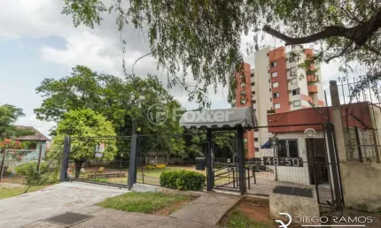 Apartamento com 2 quartos à venda na Rua General Jonatas Borges Fortes, 50, Glória, Porto Alegre, 56 m2 por R$ 255.000