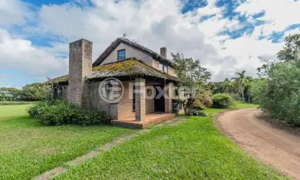 Fazenda com 2 salas à venda na Avenida Boa Vista, 4075, Boa Vista do Sul, Porto Alegre, 586 m2 por R$ 6.000.000