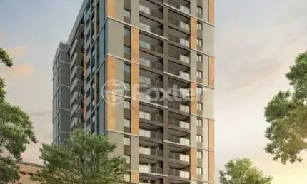 Flat com 1 quarto à venda na Rua General Lima e Silva, 776, Cidade Baixa, Porto Alegre, 22 m2 por R$ 420.000
