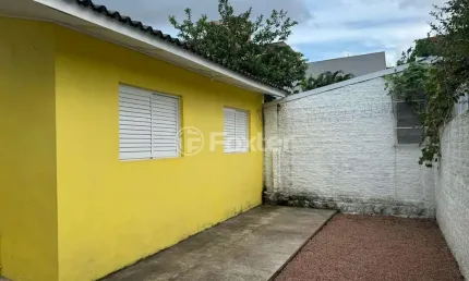 Casa com 2 quartos à venda na rua hélio pimpão, 155, morro santana, porto alegre, 114 m2 por r$ 500.000