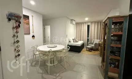 Cobertura com 1 quarto à venda na Rua da Capela, 178, Campeche, Florianópolis, 107 m2 por R$ 1.750.000