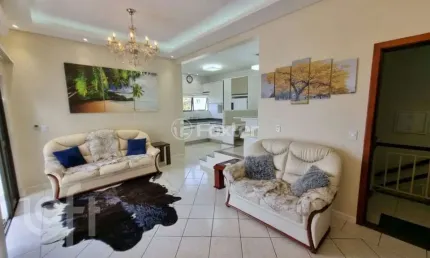Cobertura com 3 quartos à venda na rua jornalista waldemar luz, 79, canasvieiras, florianópolis, 230 m2 por r$ 3.300.000