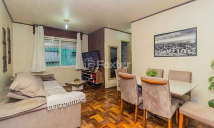 Apartamento com 2 quartos à venda na Avenida Martim Félix Berta, 547, Jardim Leopoldina, Porto Alegre, 59 m2 por R$ 210.000
