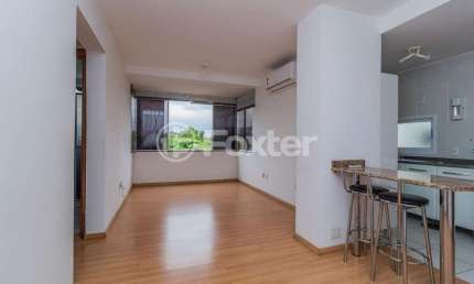 Apartamento com 2 quartos à venda na Rua Tamandaré, 1020, Camaquã, Porto Alegre, 61 m2 por R$ 295.000