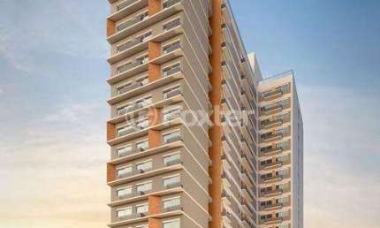 Kitnet / Stúdio à venda na Avenida Getúlio Vargas, 1508, Menino Deus, Porto Alegre, 25 m2 por R$ 427.589