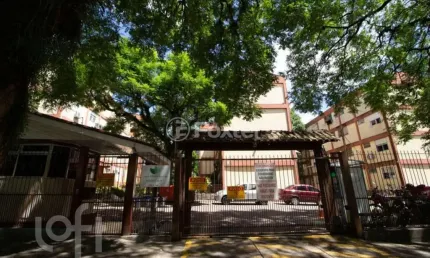 Apartamento com 1 quarto à venda na Travessa Escobar, 474, Camaquã, Porto Alegre, 36 m2 por R$ 145.000