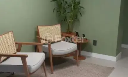 Apartamento com 1 quarto à venda na Rua Duque de Caxias, 812, Centro Histórico, Porto Alegre, 33 m2 por R$ 189.900