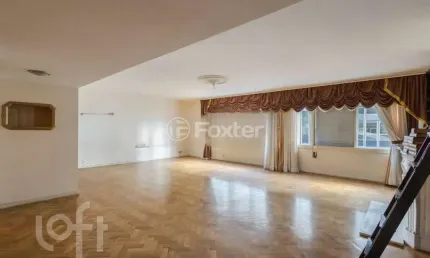 Apartamento com 4 quartos à venda na largo joão amorim de albuquerque, 46, centro histórico, porto alegre, 274 m2 por r$ 1.200.000