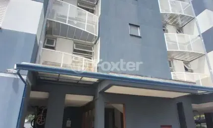 Apartamento com 2 quartos à venda na Avenida Guilherme Schell, 5382, Centro, Canoas, 64 m2 por R$ 480.000