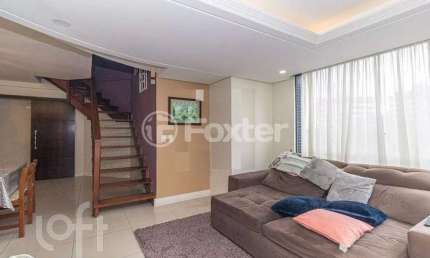 Cobertura com 4 quartos à venda na Avenida Lageado, 1355, Petrópolis, Porto Alegre, 200 m2 por R$ 2.199.000