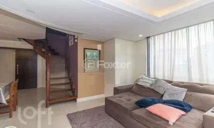 Cobertura com 4 quartos à venda na Avenida Lageado, 1355, Petrópolis, Porto Alegre, 200 m2 por R$ 2.199.000