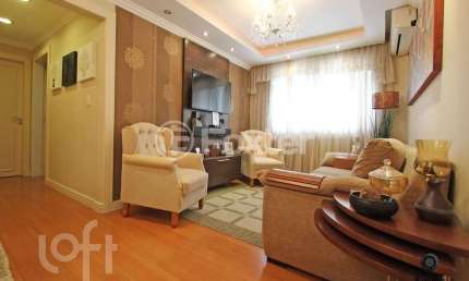 Apartamento com 2 quartos à venda na Avenida Palmira Gobbi, 130, Humaitá, Porto Alegre, 57 m2 por R$ 229.900