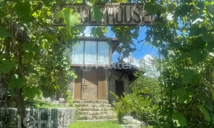 Casa com 1 quarto à venda na Servidão Raimundo Nestor de Pinho, 43, Ribeirão da Ilha, Florianópolis, 100 m2 por R$ 1.170.000