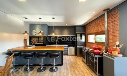 Casa com 3 quartos à venda na Rua Tamoio, 683, São Jorge, Novo Hamburgo, 202 m2 por R$ 799.900