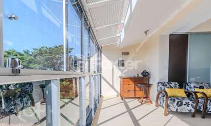 Casa em condomínio fechado com 4 quartos à venda na Rua Bororó, 207, Vila Assunção, Porto Alegre, 347 m2 por R$ 1.790.000