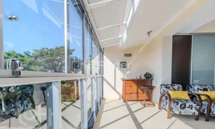 Casa em condomínio fechado com 4 quartos à venda na Rua Bororó, 207, Vila Assunção, Porto Alegre, 347 m2 por R$ 1.790.000