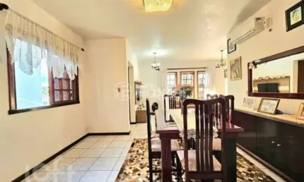 Casa com 3 quartos à venda na rua engenheiro jorge schury, 566, hamburgo velho, novo hamburgo, 250 m2 por r$ 744.000