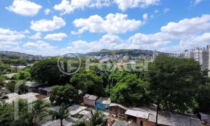 Apartamento com 1 quarto à venda na Rua Antônio da Silva, 41, Cristal, Porto Alegre, 41 m2 por R$ 140.000