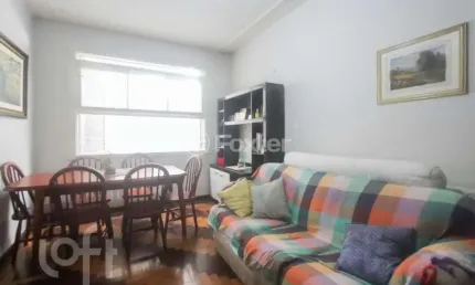 Apartamento com 3 quartos à venda na rua dona leonor, 99, rio branco, porto alegre, 98 m2 por r$ 370.000