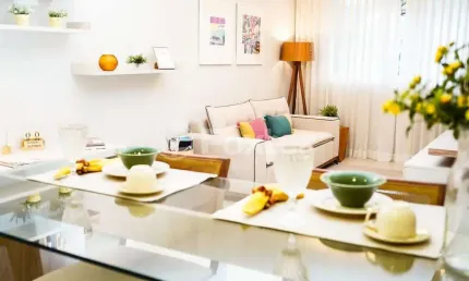 Apartamento com 1 quarto à venda na Alameda Emílio de Menezes, 111, Três Figueiras, Porto Alegre, 53 m2 por R$ 680.771