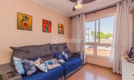 Apartamento com 2 quartos à venda na rua sepé tiaraju, 1133, teresópolis, porto alegre, 60 m2 por r$ 310.000