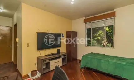 Apartamento com 1 quarto à venda na Rua Eva Laci Camargo Martins, 90, Morro Santana, Porto Alegre, 38 m2 por R$ 150.000