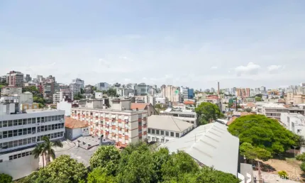 Cobertura com 2 quartos à venda na Rua Hoffmann, 553, Floresta, Porto Alegre, 204 m2 por R$ 855.000