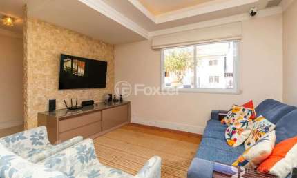 Casa em condomínio fechado com 3 quartos à venda na Rua Nadja Maria de Paula, 125, Lomba do Pinheiro, Porto Alegre, 150 m2 por R$ 730.000