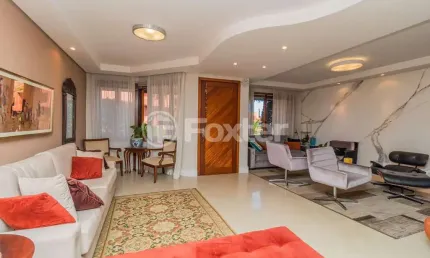 Casa em condomínio fechado com 3 quartos à venda na Avenida Cai, 735, Cristal, Porto Alegre, 290 m2 por R$ 1.500.000