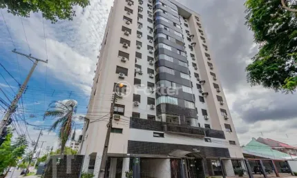 Apartamento com 3 quartos à venda na Rua Santo André, 60, Marechal Rondon, Canoas, 119 m2 por R$ 810.000