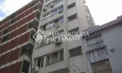 Apartamento com 1 quarto à venda na rua general câmara, 413, centro histórico, porto alegre, 22 m2 por r$ 170.000