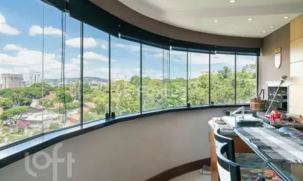 Apartamento com 3 quartos à venda na Alameda Raimundo Corrêa, 66, Boa Vista, Porto Alegre, 111 m2 por R$ 1.250.000