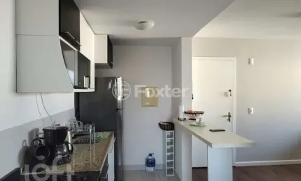 Apartamento com 3 quartos à venda na rua carlos reverbel, 200, jardim carvalho, porto alegre, 68 m2 por r$ 356.000