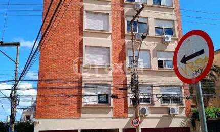 Apartamento com 2 quartos à venda na Rua Coronel Fernando Machado, 129, Centro Histórico, Porto Alegre, 55 m2 por R$ 360.000