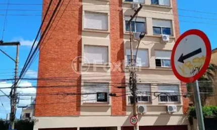 Apartamento com 2 quartos à venda na Rua Coronel Fernando Machado, 129, Centro Histórico, Porto Alegre, 55 m2 por R$ 320.000