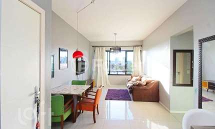 Apartamento com 2 quartos à venda na Rua Doutor Pereira Neto, 154, Tristeza, Porto Alegre, 59 m2 por R$ 520.000