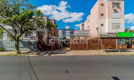 Terreno comercial à venda na Rua Santana, 1396, Santana, Porto Alegre, 508 m2 por R$ 2.200.000