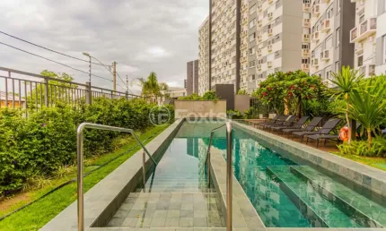 Apartamento com 3 quartos à venda na Avenida Teresópolis, 2438, Teresópolis, Porto Alegre, 67 m2 por R$ 511.986