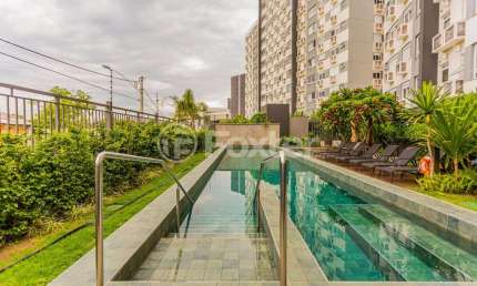 Apartamento com 3 quartos à venda na Avenida Teresópolis, 2438, Teresópolis, Porto Alegre, 67 m2 por R$ 509.036