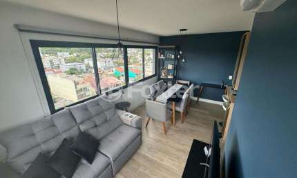 Apartamento com 2 quartos à venda na Rua Aldo Menotti Sirangelo, 40, Jardim do Salso, Porto Alegre, 62 m2 por R$ 800.000