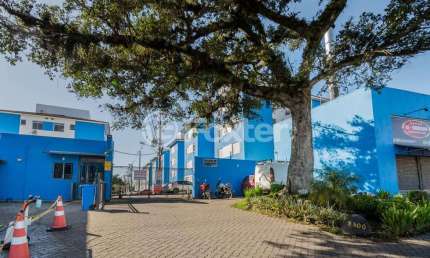 Apartamento com 2 quartos à venda na Estrada João de Oliveira Remião, 5400, Lomba do Pinheiro, Porto Alegre, 45 m2 por R$ 160.000