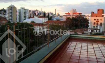 Cobertura com 1 quarto à venda na Rua Doutor Alcides Cruz, 346, Santa Cecília, Porto Alegre, 125 m2 por R$ 480.000