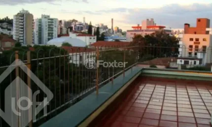 Cobertura com 1 quarto à venda na Rua Doutor Alcides Cruz, 346, Santa Cecília, Porto Alegre, 125 m2 por R$ 480.000