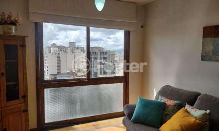 Apartamento com 1 quarto à venda na Rua Coronel Fernando Machado, 984, Centro Histórico, Porto Alegre, 36 m2 por R$ 299.962